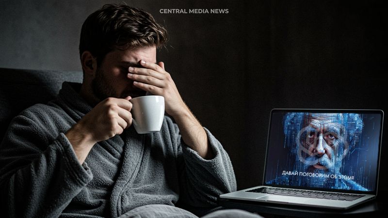 "У моего ChatGPT депрессия": почему молодёжь ищет утешения в искусственном интеллекте