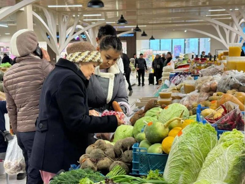 Казахстанцам помогут сэкономить на новогоднем столе: как будут сдерживать цены?