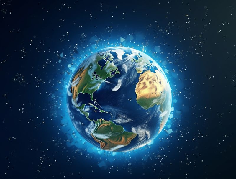 Увидеть Землю из космоса: кто из казахстанцев и как может отправиться на орбиту?