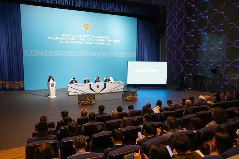 В Казахстане создадут виртуальную сеть музеев и стриминг-платформу