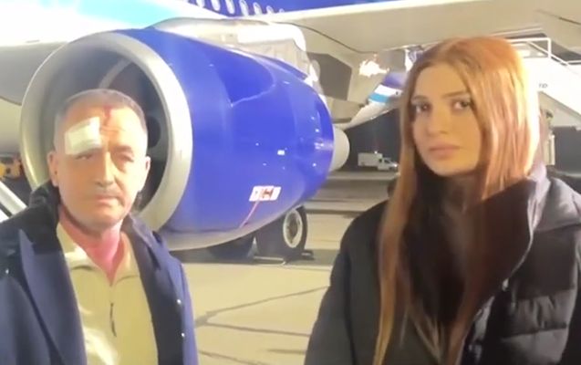 Рамзан Кадыров наградит бортпроводников, выживших в авиакатастрофе под Актау