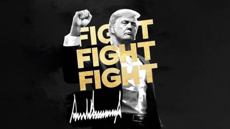 $TRUMP: бешенный рост наблюдается у новой криптовалюты президента США