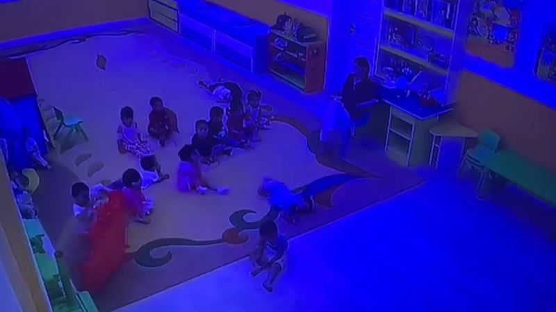 80 часов общественных работ получила воспитательница за избиение детей в Шымкенте