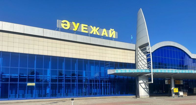 Аэропорт Усть-Каменогорска подозревают в монопольно высоких ценах на авиатопливо