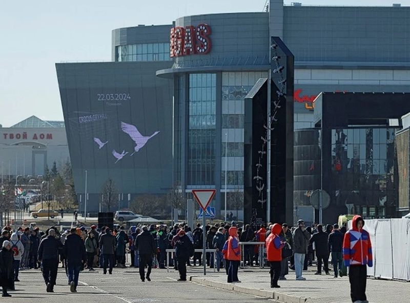 Годовщина теракта: организаторов и исполнителей ужасной трагедии в Крокусе назвало следствие РФ