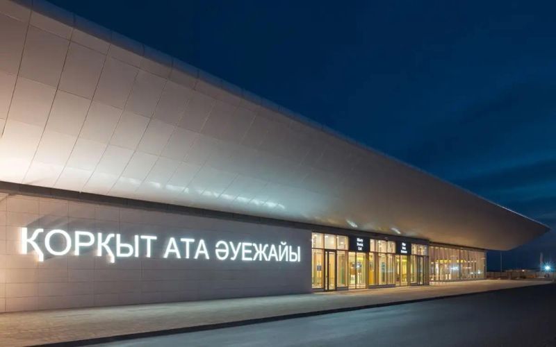 Аэропорт Кызылорды могут отдать в управление вьетнамской компании