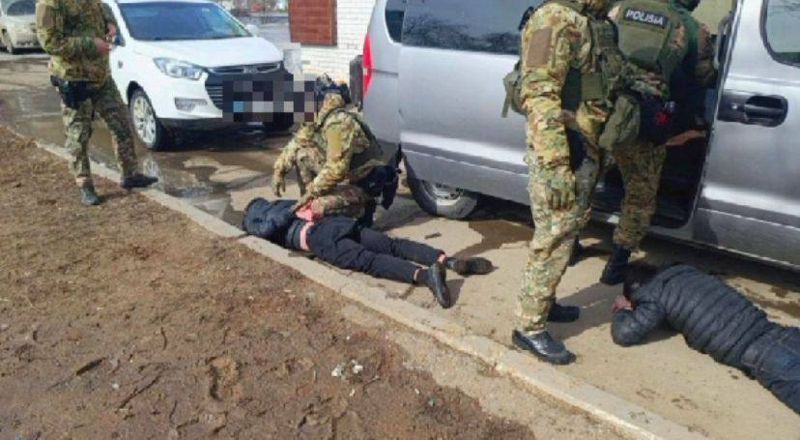 Банда из иностранцев ограбила столичный ломбард