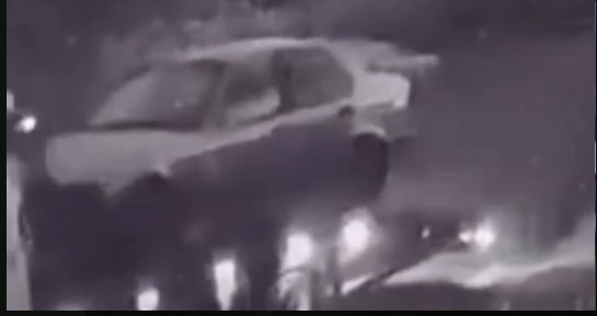 Угнал — как будто свою забрал: в Астане мужчина похитил BMW при помощи эвакуатора