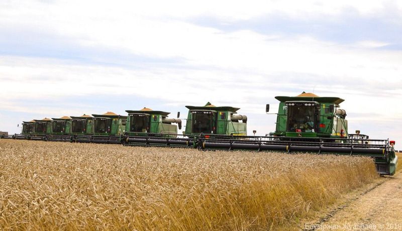 40 млрд тенге выделили в правительстве для поддержки фермеров