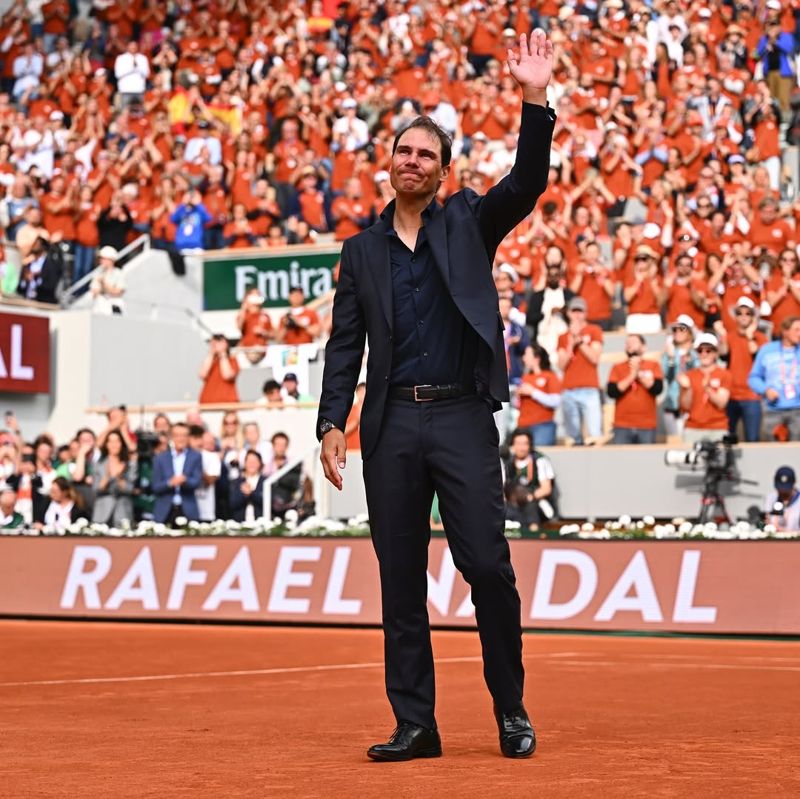 Теннисист Надаль стал маркизом Мальорки по указу короля Испании