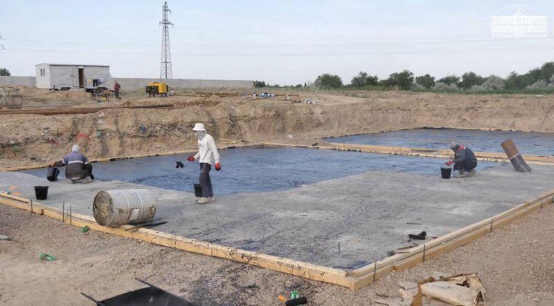 Чистая вода за счёт возвращённых активов: в Шу строят водопровод