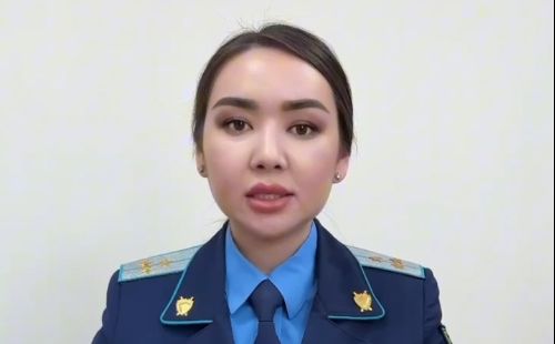 Прокурор по делу Шерзата Полата заявила о фейковых аккаунтах