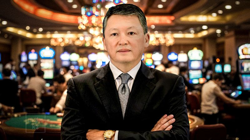 Только для иностранцев: что известно о казино в Алматинской области с участием компании Кулибаева