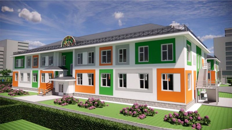 Возврат активов: детсад построят в Петропавловске за 2 млрд тенге