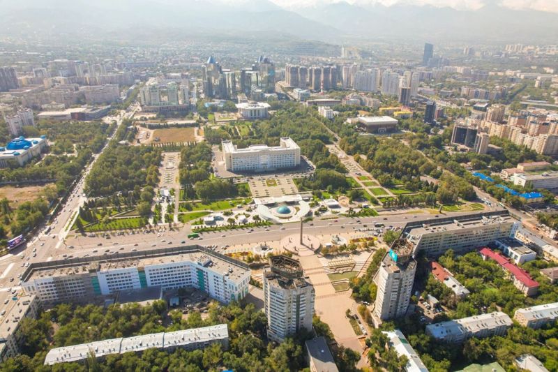 Государству вернули 72 га земли в Алматы, которой владела иностранная компания