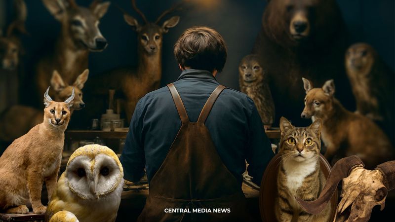 Не заказывайте котиков: таксидермист о том, как смерть становится частью жизни