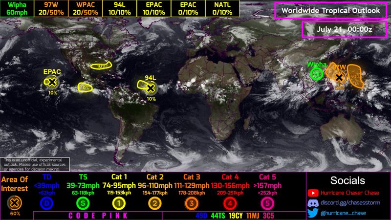Тайфун "Вифа" обрушился на Вьетнам: Токаев выразил соболезнования