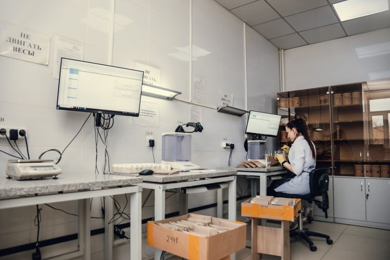 В Астане построят лабораторный комплекс для геологических исследований