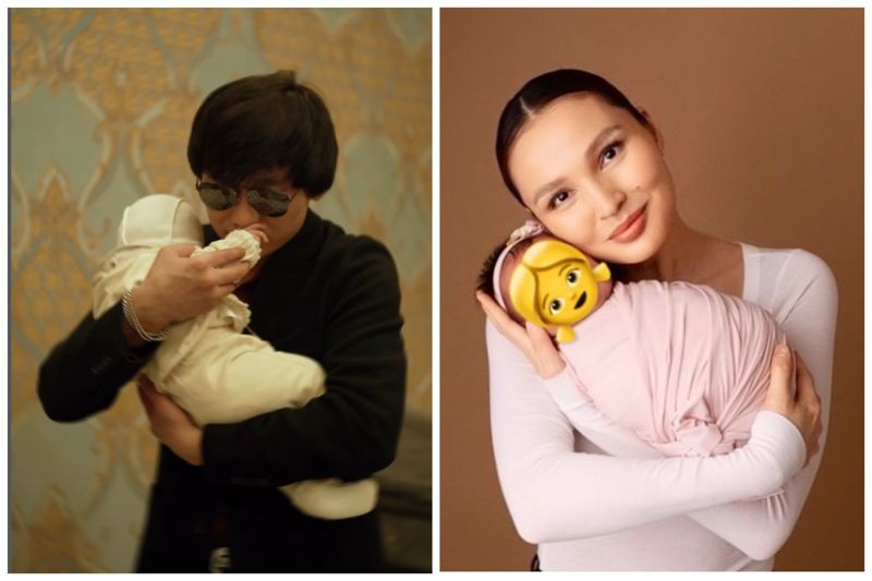 Ты от кого беременна? От папы? – дети Кайрата Нуртаса неожиданно отреагировали на пятого ребенка