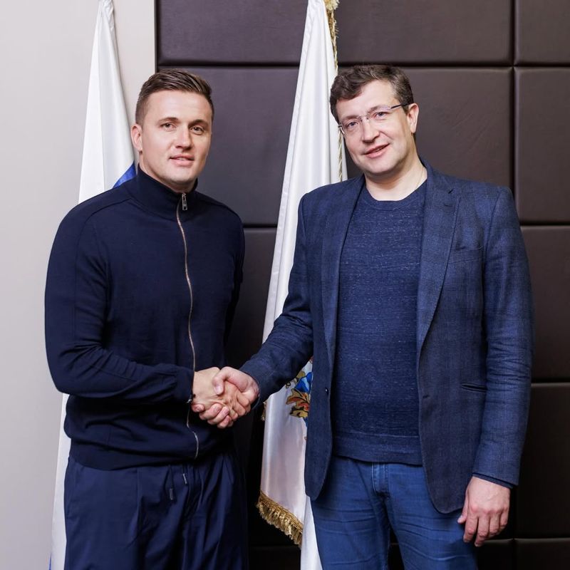 Бывший тренер «Кайрата» возглавил клуб российской Премьер-лиги