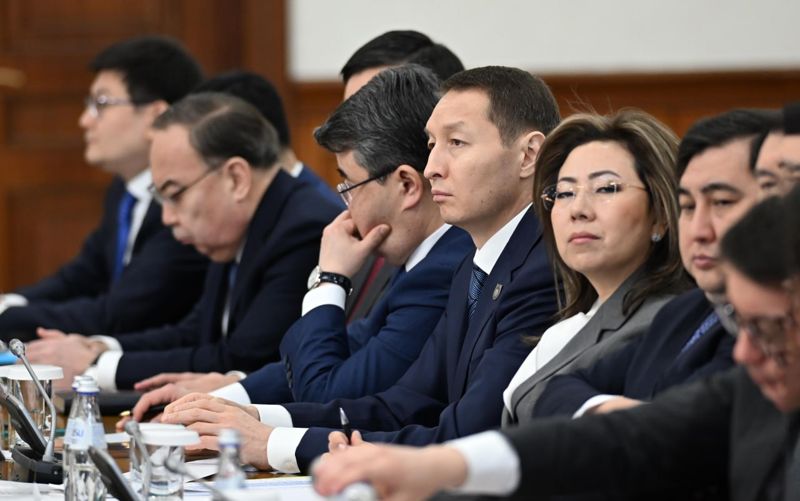 «Антикор всех придавил?»: Токаев о нерешительности чиновников 