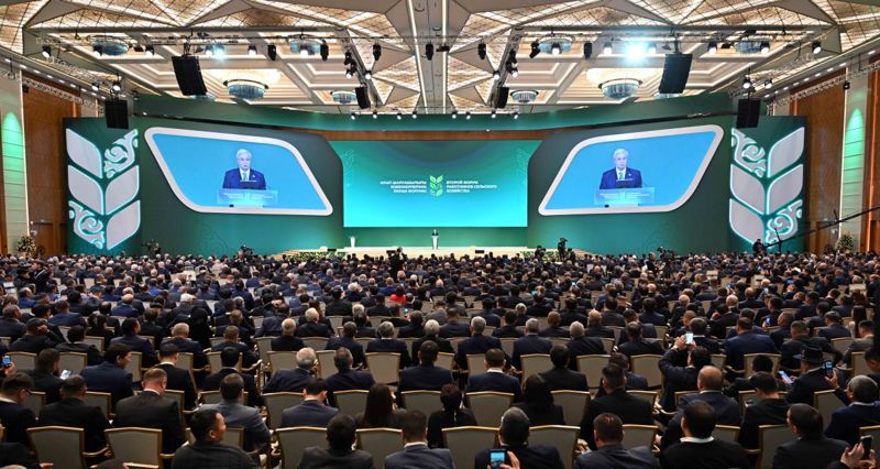 Увлеклись "дорожными картами": Токаев сделал интересное предупреждение чиновникам