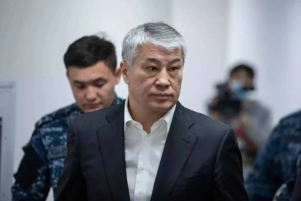 Кайрат Боранбаев