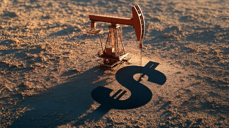 Стоимость нефти Brent опустилась ниже 69 долларов после заявления Трампа