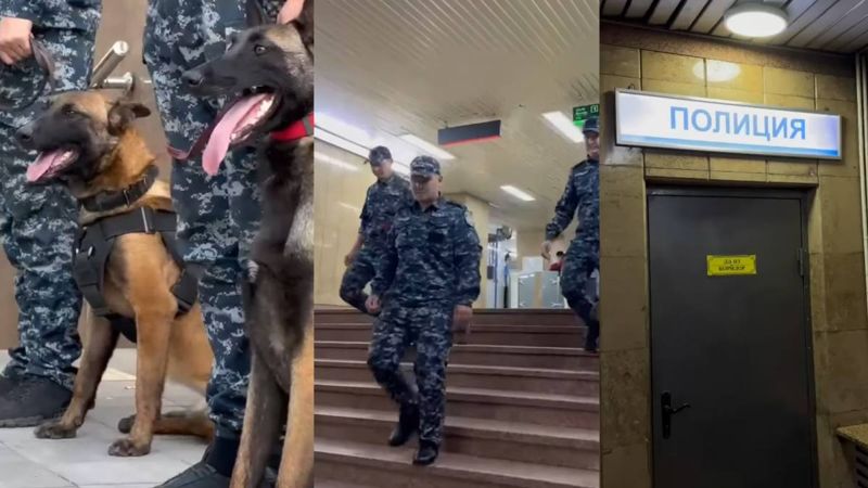 Неліктен Алматы метросында қауіпсіздік шаралары күшейтілді – полицияның жауабы