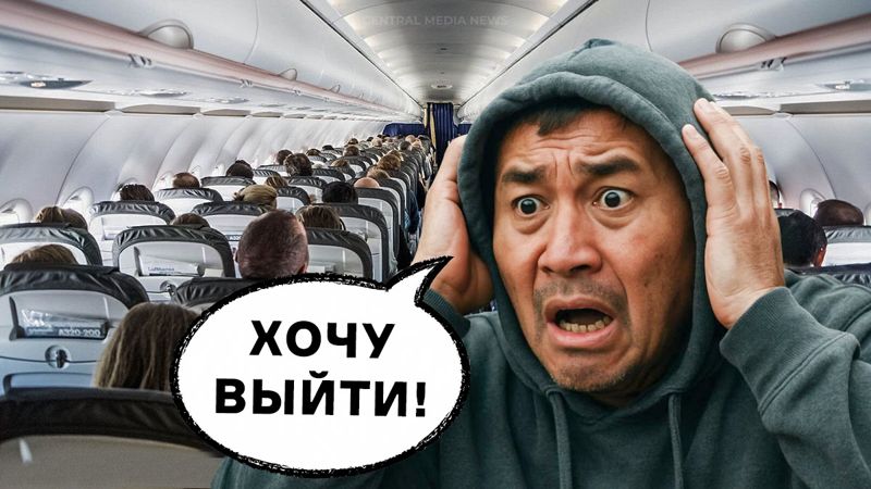 Почему самолёты обрабатывают против наледи после посадки пассажиров, объяснили в КГА