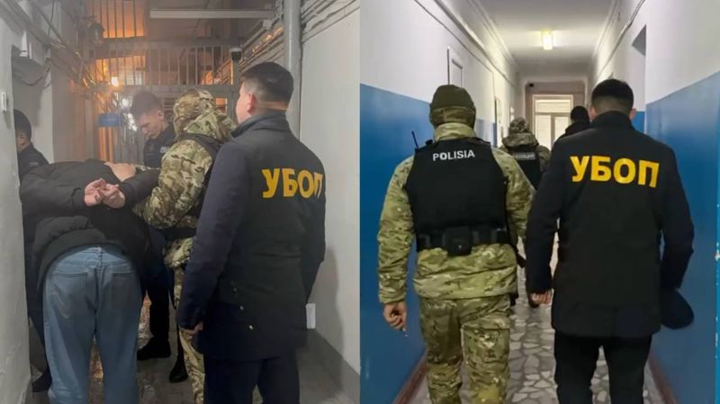 В Павлодаре задержали подозреваемых в вымогательстве у студентов
