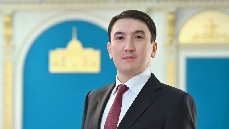 Магзум Мирзагалиев снова стал советником президента Казахстана