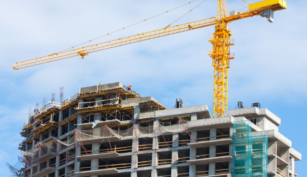 строительство
