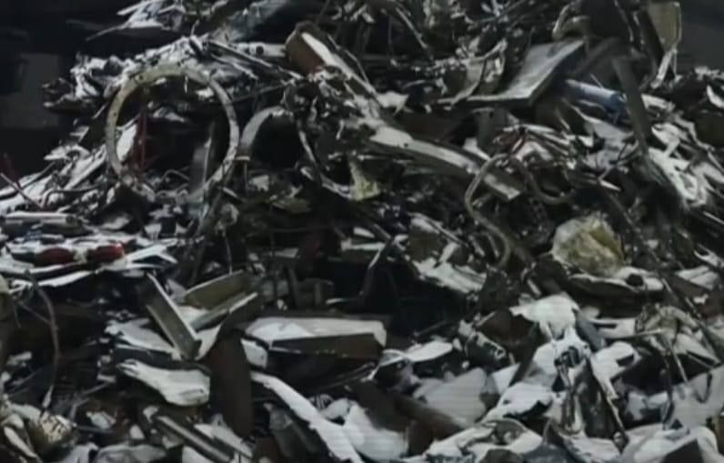 СҚО кәсіпкер Қазақстаннан 170 млн теңгеге қара металды шығарған