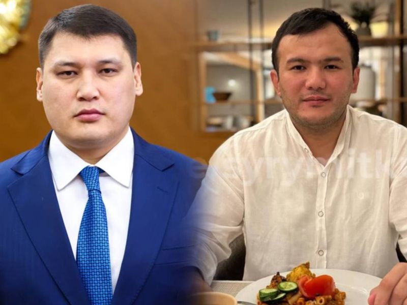 Названа причина покушения на замакима Шымкента Руслана Берденова