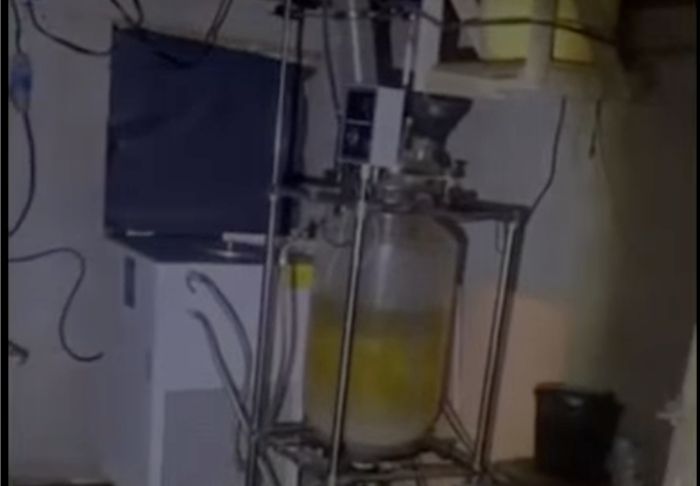 В Жетысу накрыли подпольную нарколабораторию: трое получили по 16 лет