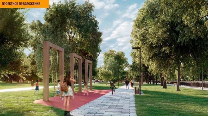 Набережную реки Есентай благоустроят в Алматы