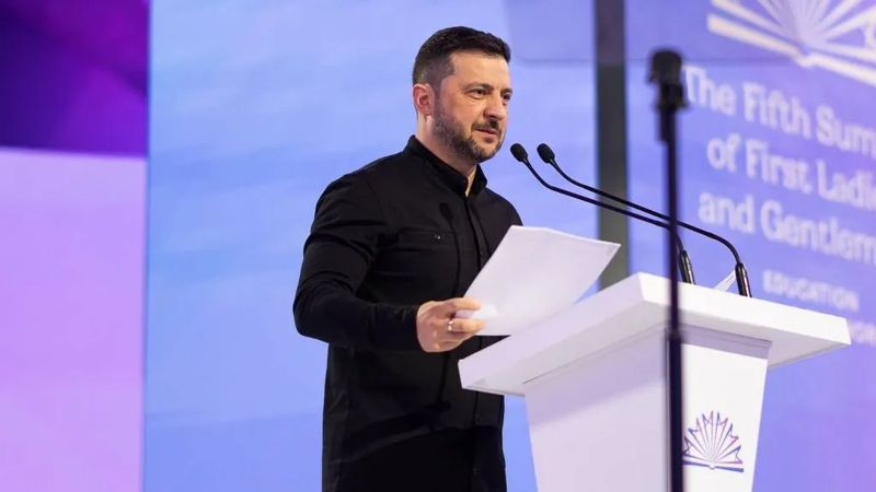 Переговоры Зеленского и Путина могут пройти в Казахстане?