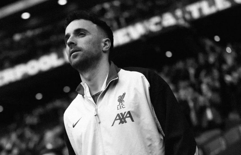 "Ливерпуль" шабуылшысы Диогу Жота жол апатында қаза тапты