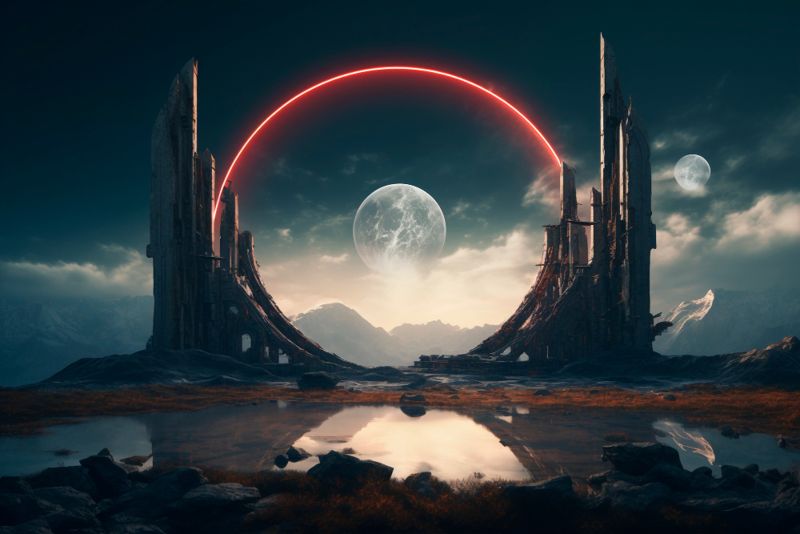 Врата с монстрами открыли в Кызылорде и Улытау: на страницах популярной манхвы нарисовали Казахстан