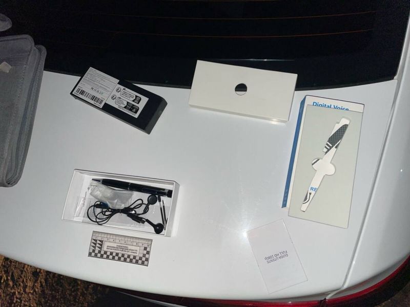 Шпионские устройства пытались продать в Алматы: возбуждено уголовное дело