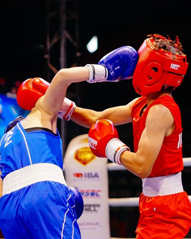 С казахстанками шутки плохи: женская сборная собрала всё золото на чемпионате Азии