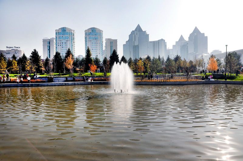 Парки, общественный транспорт и тарифы на проезд: планы акимата Алматы на следующий год