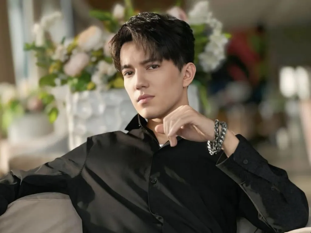 Димаш Кудайберген