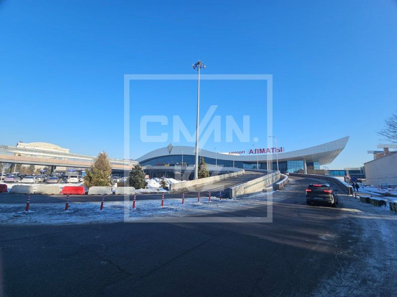 Алматыда көп қар жауғанынан әуе рейстер кешіктірілуде