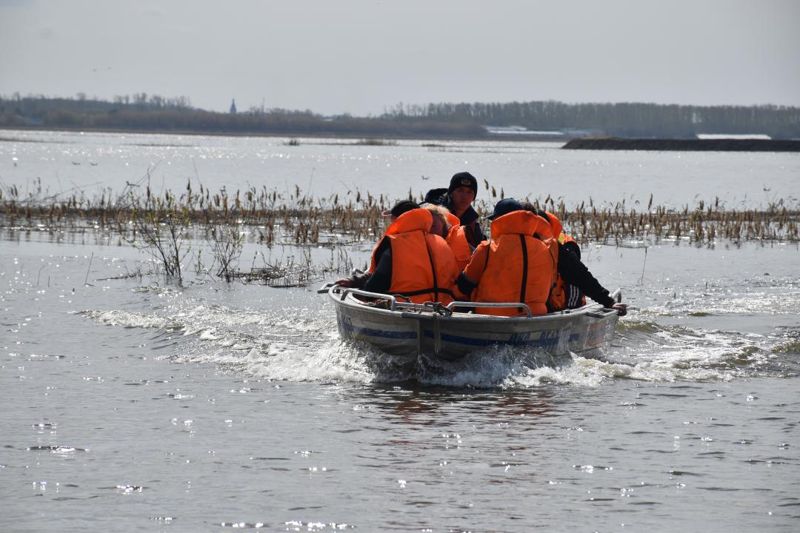 1,4 млрд выделили на реконструкцию дамбы, выдержавшей паводок в СКО
