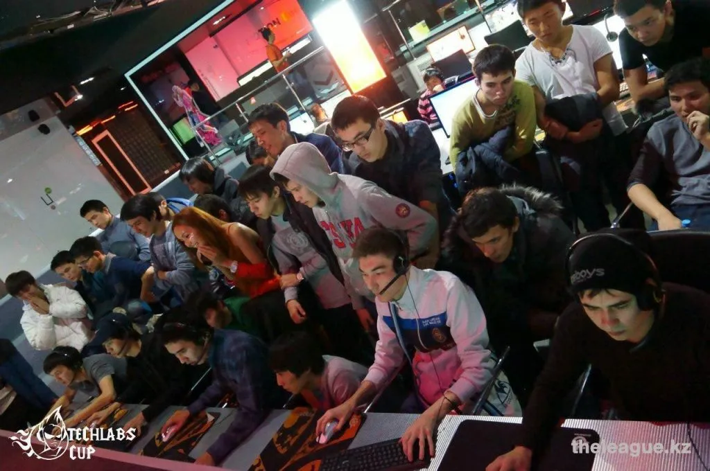 Киберспорт