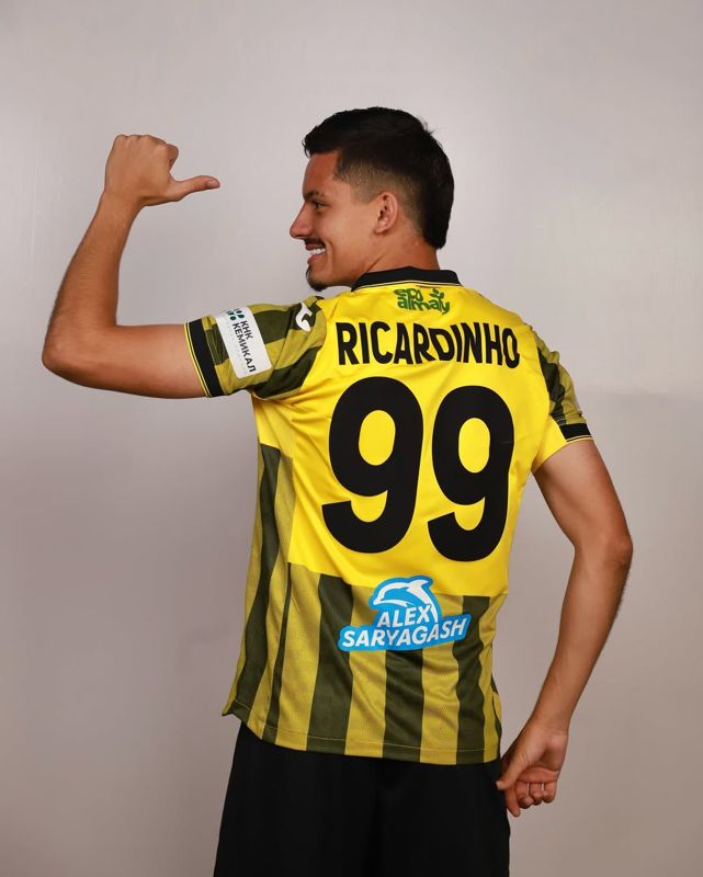 "Кайрат" пополнился бразильским нападающим к Лиге чемпионов УЕФА