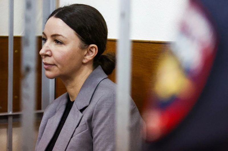 Автора "Марафона желаний" Елену Блиновскую приговорили к пяти годам колонии