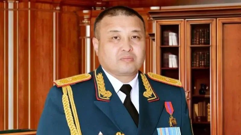 Экс-глава погранслужбы КНБ вышел на свободу